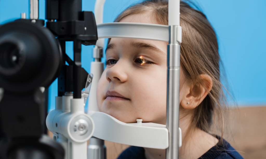 Pediatric Refraction and Ocular Problem