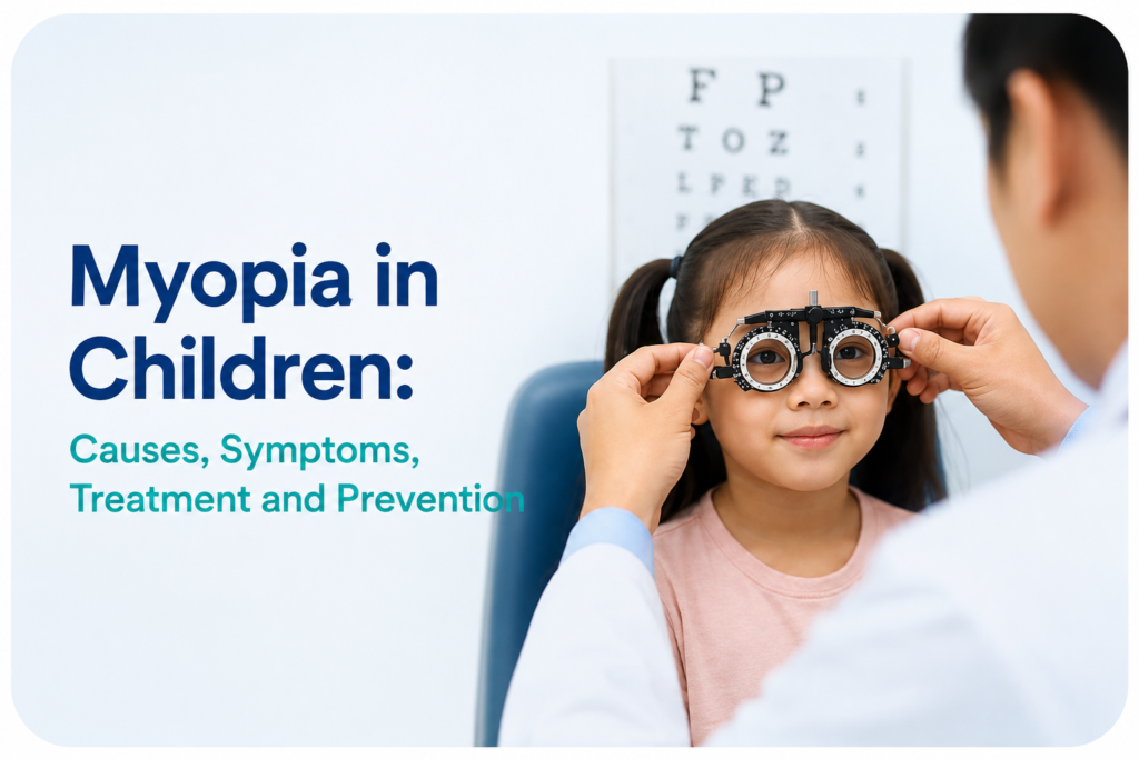 Myopia in Children