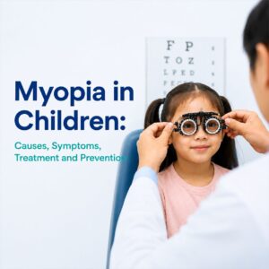 Myopia in Children
