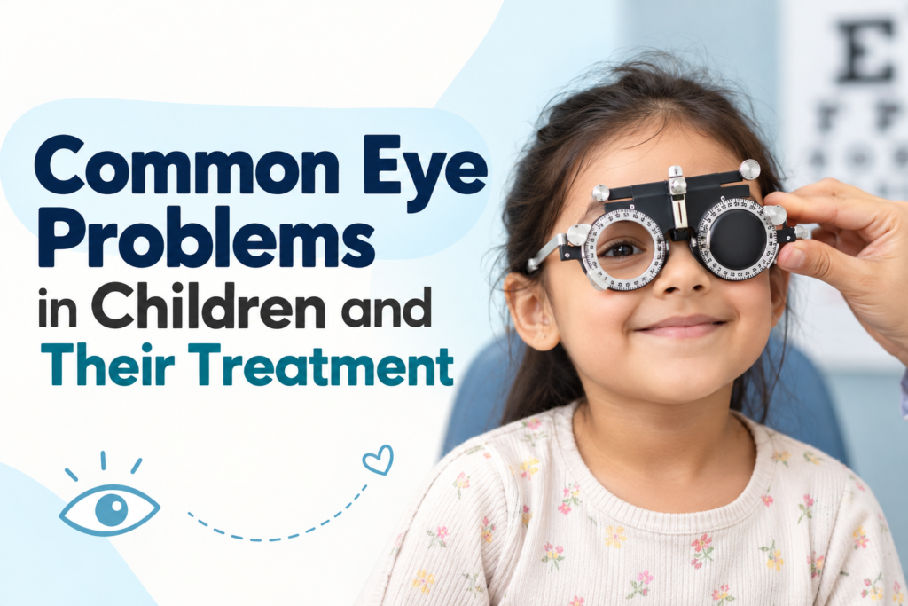 Best Eye Hospital in Dhule